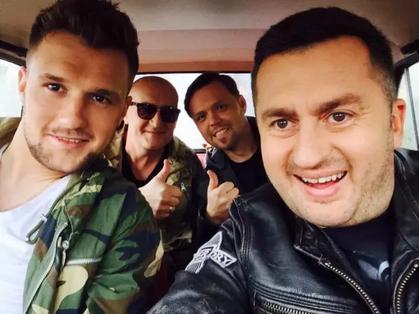 Nieziemska jazda formacji Defis i Norbiego | Disco Jazda odc.2