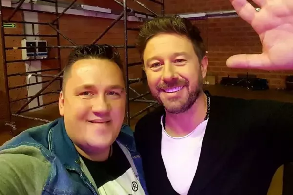 Piotr (Quest) obrażony przez Piaska? Artysta dementuje plotki!