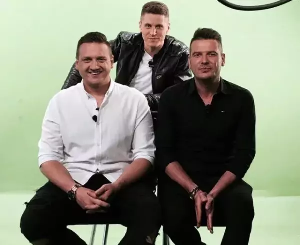 Tajemnica Power Play: Dlaczego Marcin to Ketchup, a Karol to Czarek?! | VIDEO