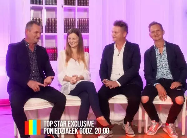 To będzie nieziemski odcinek. Oglądajcie grupę Mig na Polo TV