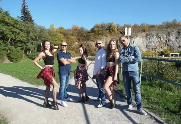 Zespół Akors nagrał klip w kieleckiej scenerii. Ta nowość okaże się hitem?