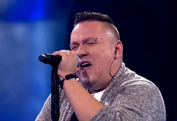 Zobacz występ Piotrka z formacji Quest w The Voice of Poland! | VIDEO
