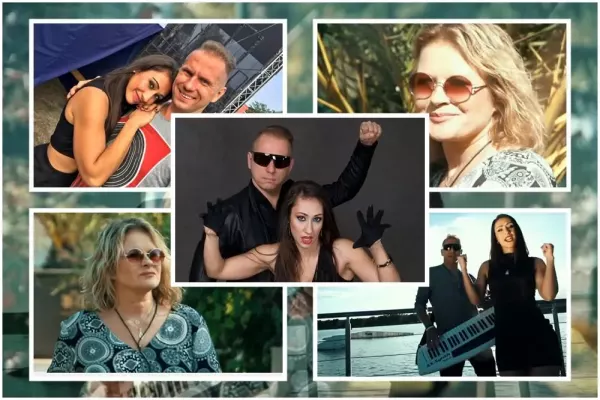 2Magic zaskakuje - udostępnili nową wersję hitu Urszuli ,,Rysa na szle" | VIDEO