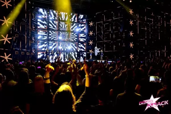 Disco Attack w telewizji Polsat już w piątek o godzinie 20:00 | VIDEO