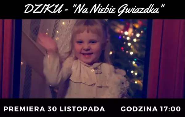 Dziku z nową i dość nietypową propozycją.