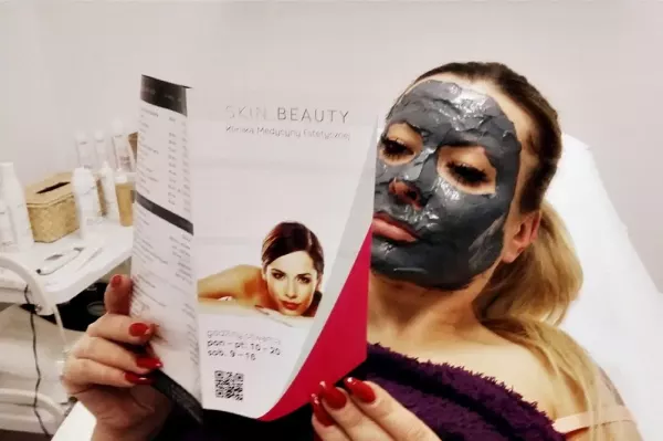 Efekt Boski - Cayra zafundowała sobie zabiegi w Klinice SKIN Beauty