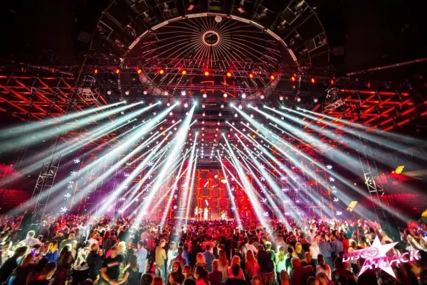 Disco Attack 2017 trwa w najlepsze w Polsacie - Zobaczcie materiały | Foto | VIDEO