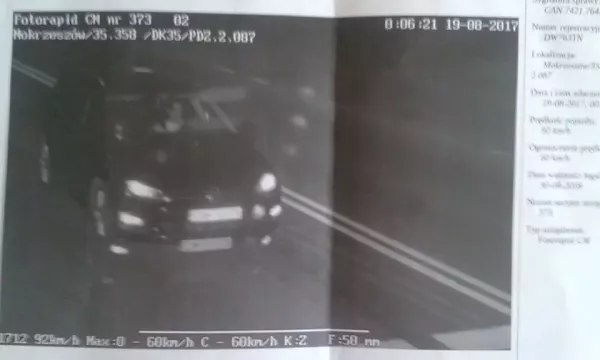 Nieprzyjemna niespodzianka podczas trasy!