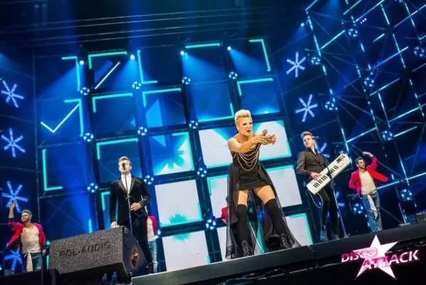 Piękni i Młodzi dali czadu! Fani zachwyceni! | VIDEO