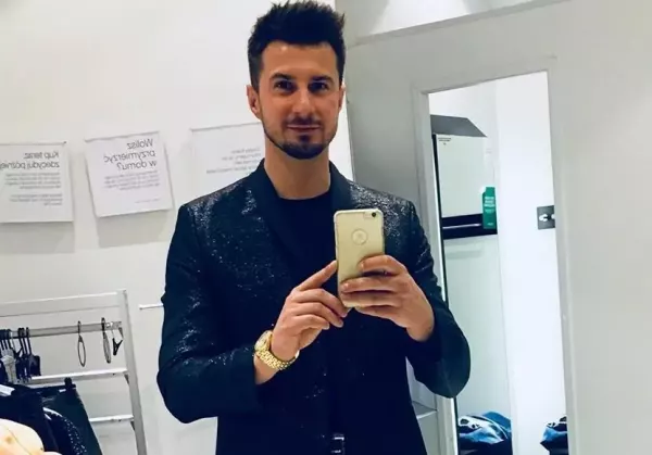 Przemek Mortka Brylant odchodzi.... Co będzie robił teraz?