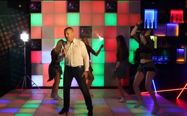 Tarzan Boy z nowością pt. "Jesteś jak marzenie"