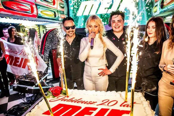 To był najpiękniejszy jubileusz! Formacja Mejk nie kryła wzruszenia - VIDEO | PREMIERA