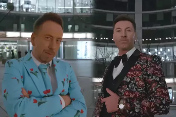 Mamy fragment nowości formacji BQLL pt. "Tak, tak żono moja"! | VIDEO