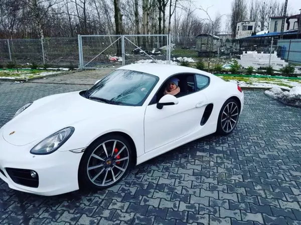 Szalona jazda Pięknych i Młodych!