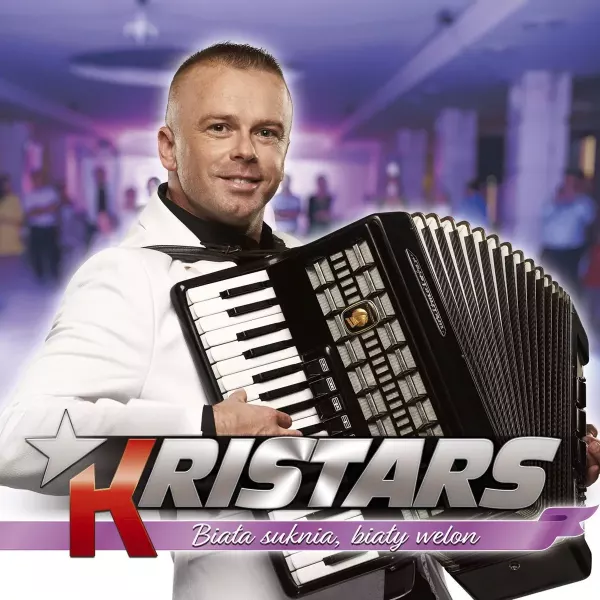 Zespół Kristars wydał autorską płytę!