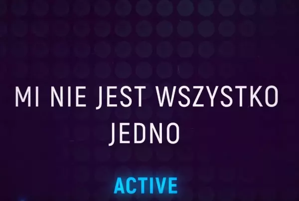 Active - Bo gdy się robi ciemno | Premiera