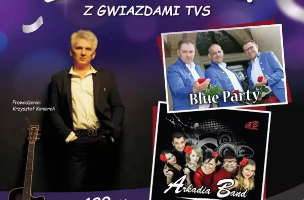Karnawałowa Szlagierowa Biesiada w Pile została odwołana! 