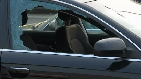 Ktoś wybił szybę i skradł sprzęt muzyczny! Na miejscu pojawiła się policja!