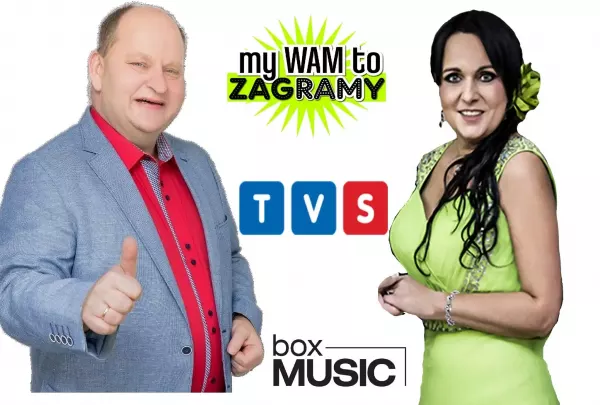 Zmieniła się współprowadząca program "My Wam to zagramy". Gratulujemy Dorocie Pacholarz (Arkadia Band)