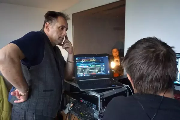 Artysta otarł się o śmierć! "To wyglądało bardzo groźnie" - przyznał Bogdan Trojanek! 