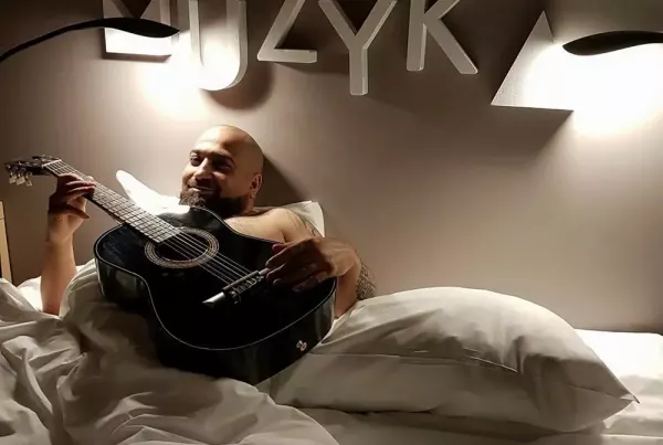 Fisher zrealizował kolejną nowość. Jest nią produkcja pt. "Kiedyś razem" | Video
