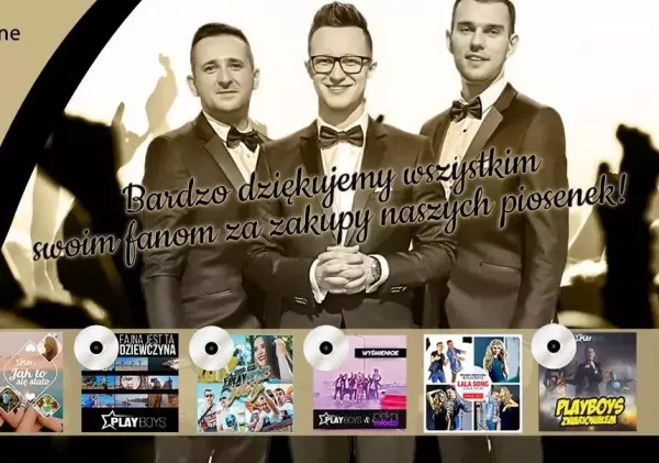 Playboys jak: Anna Dąbrowska, Grzegoż Hyży, Agnieszka Chylińska! Rok 2018 będzie należał do nich?!