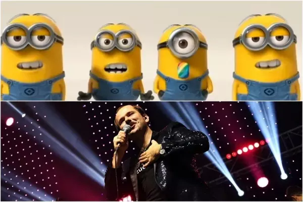 Hit internetu! Minionki śpiewają utwór Sławomira pt. "Miłość w Zakopanem" | VIDEO