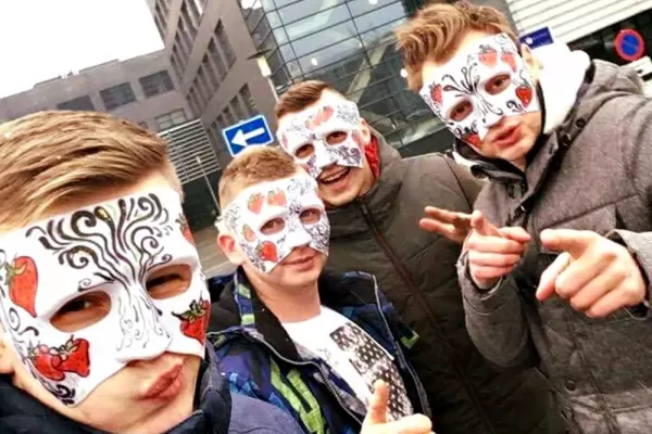 Koncert na poziomie światowym!? Zajefajni dali popis w Chicago! - zobaczcie VIDEO