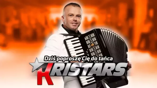 Niezwykła weselna propozycja od zespołu Kristars  „Dziś poproszę Cię do tańca” | Premiera