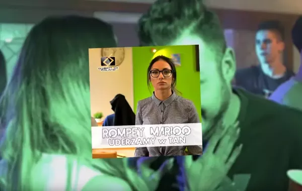 Rompey & Mario - Uderzamy w Tan w niezwykłej odsłonie! Koniecznie posłuchaj!