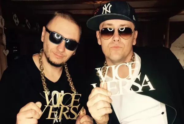 "Ty jesteś serca biciem" - miłosne wyznanie Vice Versa | NOWOŚĆ