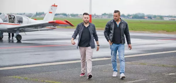 Zespół Rompey otrzymał niesamowity prezent!