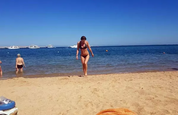 Co za ciało! Justyna (Top Girls) na wakacjach! Wygląda nieziemsko! Zobaczcie mega fotki!