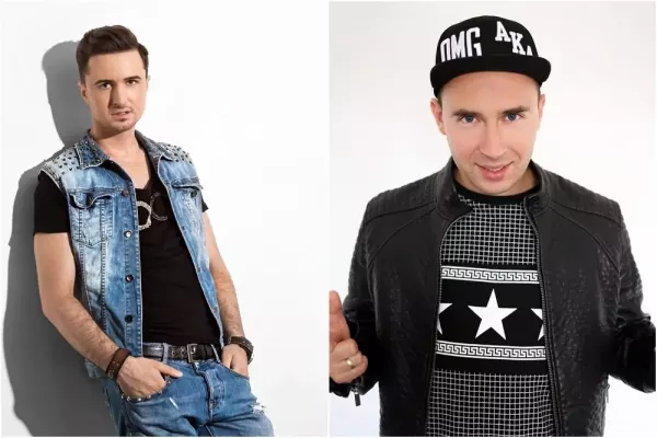 Gesek i Mario Bischin we wspólnej produkcji! To będzie hit disco polo?!