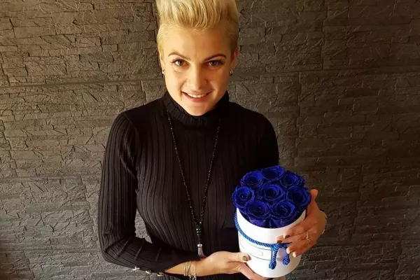 Magda Narożna apeluje - "Musimy walczyć o siebie, nie bać się mężczyzn" 