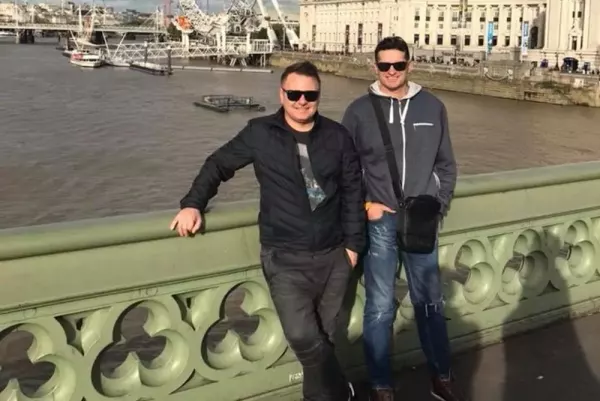 Mariusz wypoczywa w górach, Robert dopina formalności - lada moment grupa Classic wyruszy w trasę po USA!