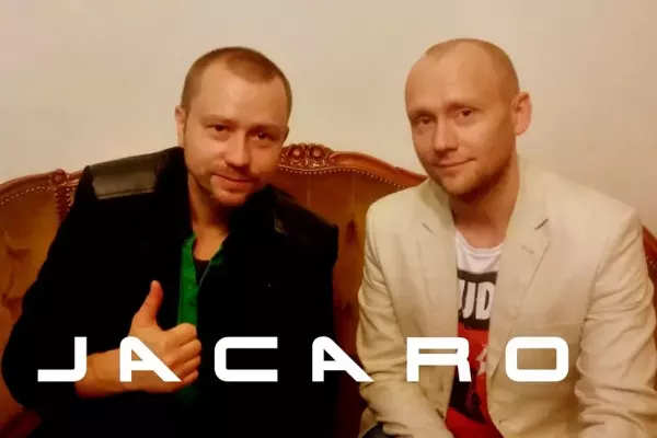 Miłość to nie słowa! Więc czym jest? Panowie z formacji Jacaro zabrali w tej sprawie głos - przesłuchajcie!
