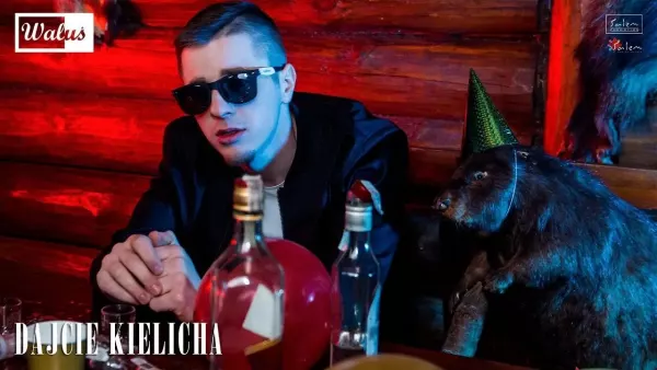 Waluś - Dajcie Kielicha | Premiera klipu