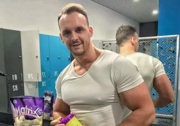Już niedługo debiut Maczo w klatce. Artysta disco polo w MMA?! Z kim się zmierzy?