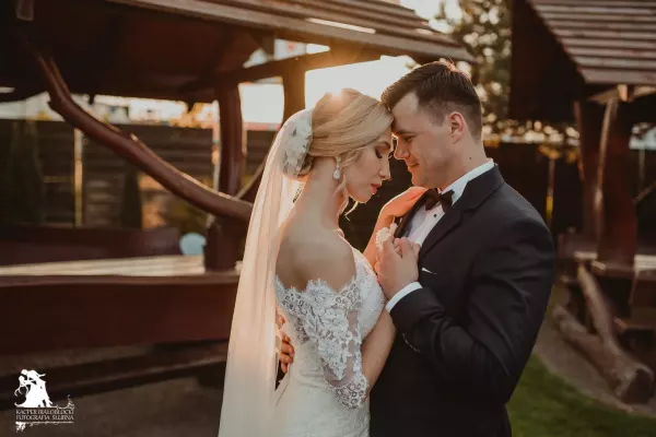 Ślub w świecie discopolo! Panna młoda wyglądała przepięknie. Wyjątkowi goście