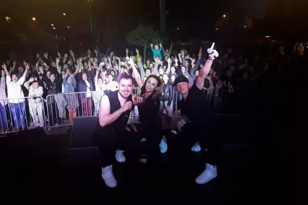 Basta w produkcji Zenka Martyniuka (Akcent) | VIDEO Lepiej od oryginału?