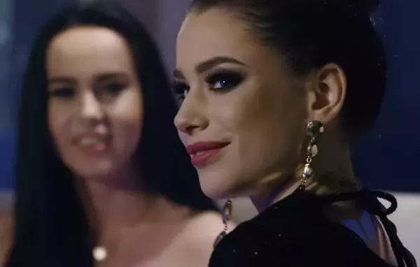 Cliver - Dziewczyna Bonda | VIDEO | Premiera