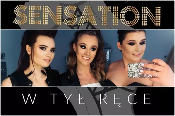 Sensation - W tył ręce | VIDEO | Premiera 