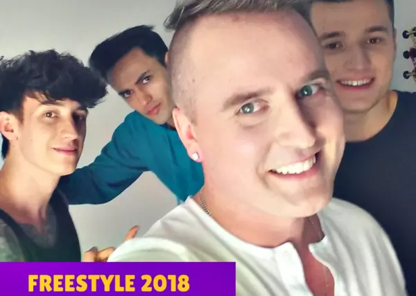 Zespół Freestyle poszerza horyzonty. Zmiany zaowocują ogromnym sukcesem?