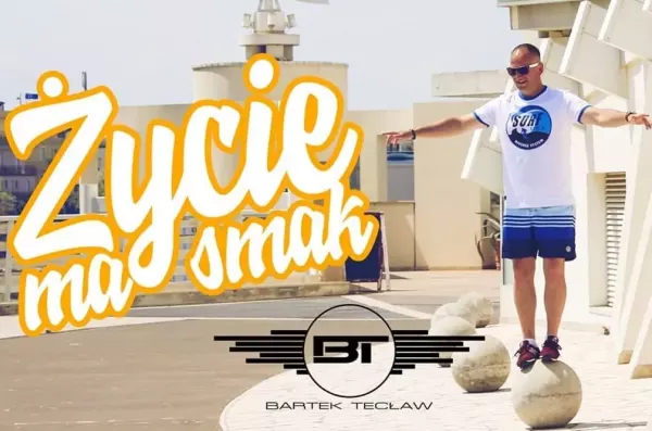 Bartek Tecław - Życie ma smak | VIDEO | Premiera