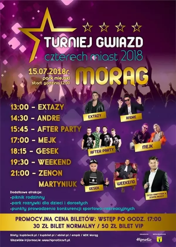 Duży koncert disco polo odwołany! Fani w szoku!