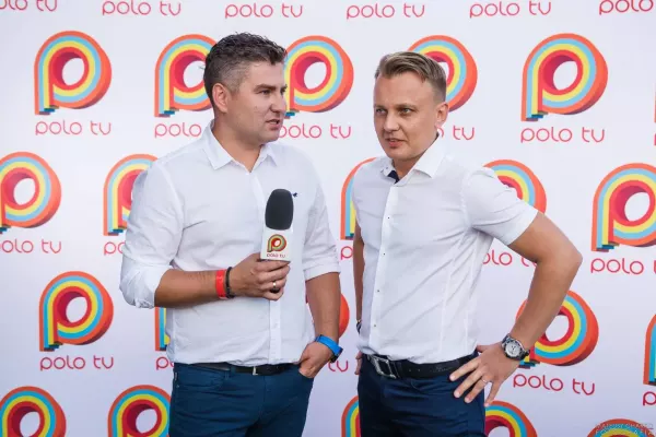 Hit? Maxx Dance zagrał w Ostródzie nowość pt. Jesteś doskonała" | 2018