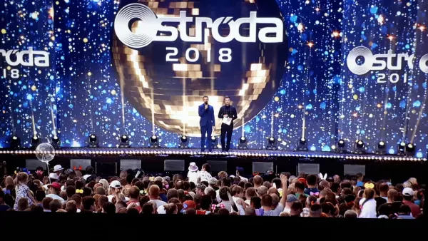 Nagrody disco polo rozdane! Zobacz pełną listę zwycięzców z Festiwalu w Ostródzie 2018!