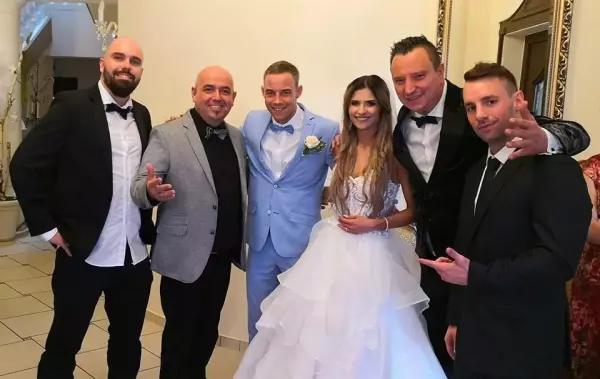 Nowy rozdział w życiu tancerza formacji disco polo!
