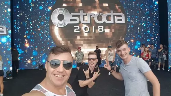 Ostródzka premiera M-Power! Grupa zagrała podczas koncertu premier nowość pt. "Bo ja kocham"!